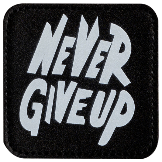 EG-Bros Patch *Never Give Up*