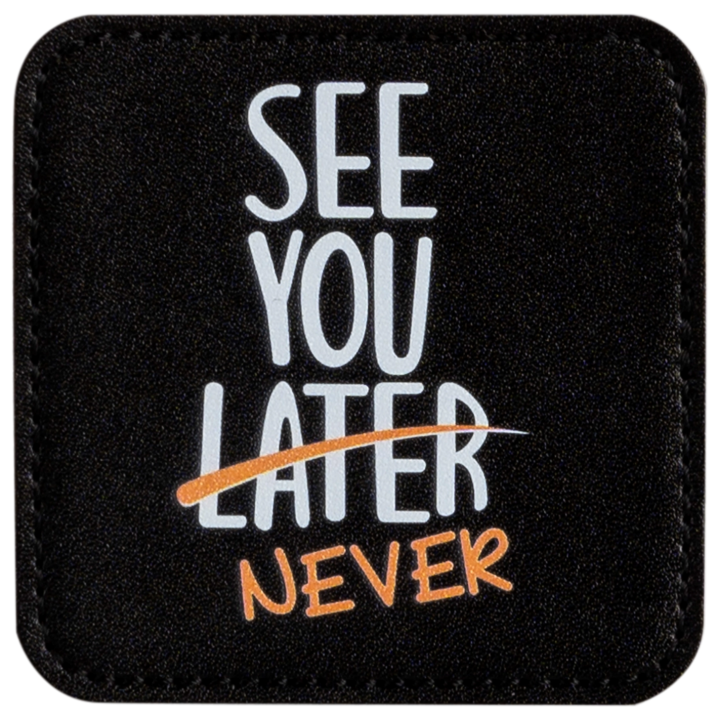 EG-Bros Patch *See You Later Never*