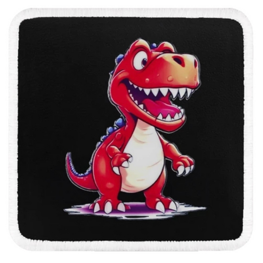 EG-Bros Patch *Dinosaurier*