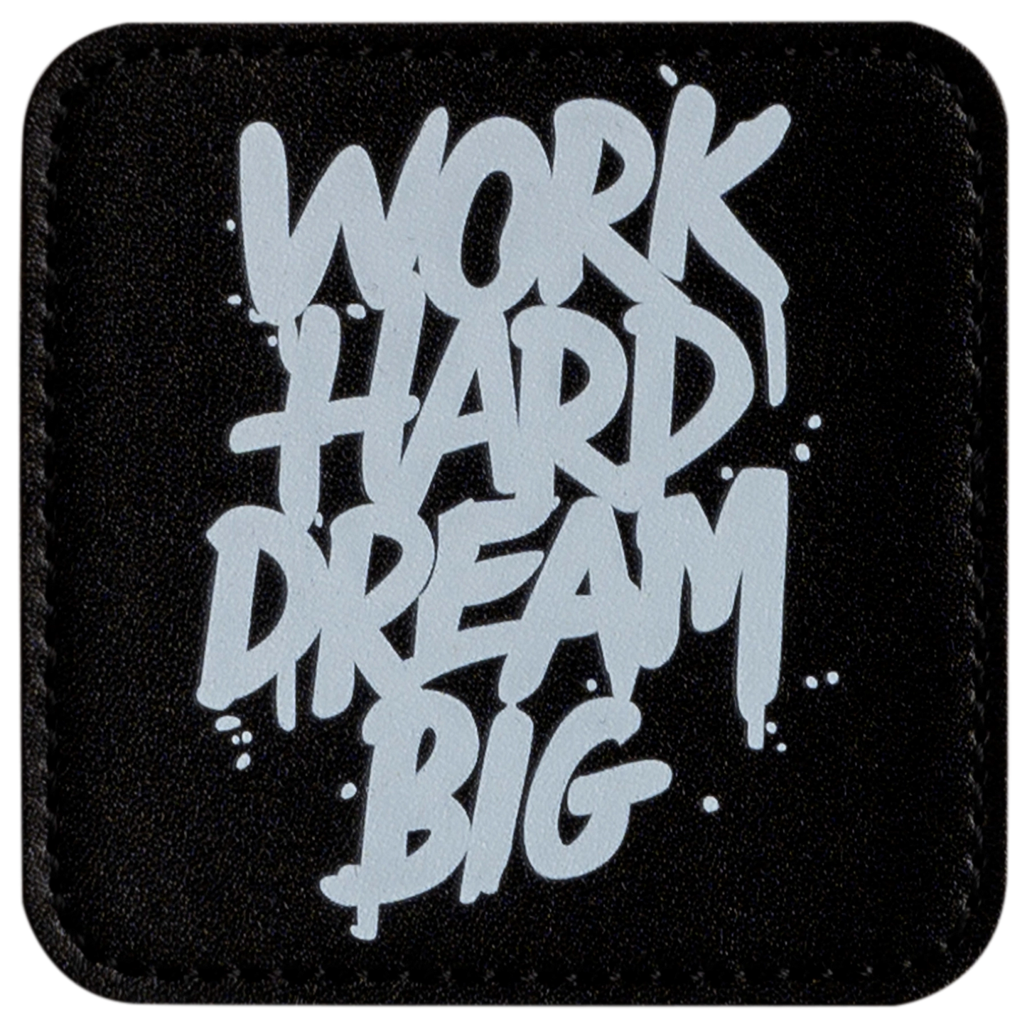 EG-Bros Patch *Work Hard Dream Big*