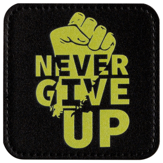 EG-Bros Patch *Never Give Up*