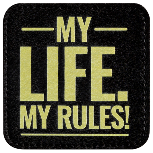 EG-Bros Patch *My Life My Rules*