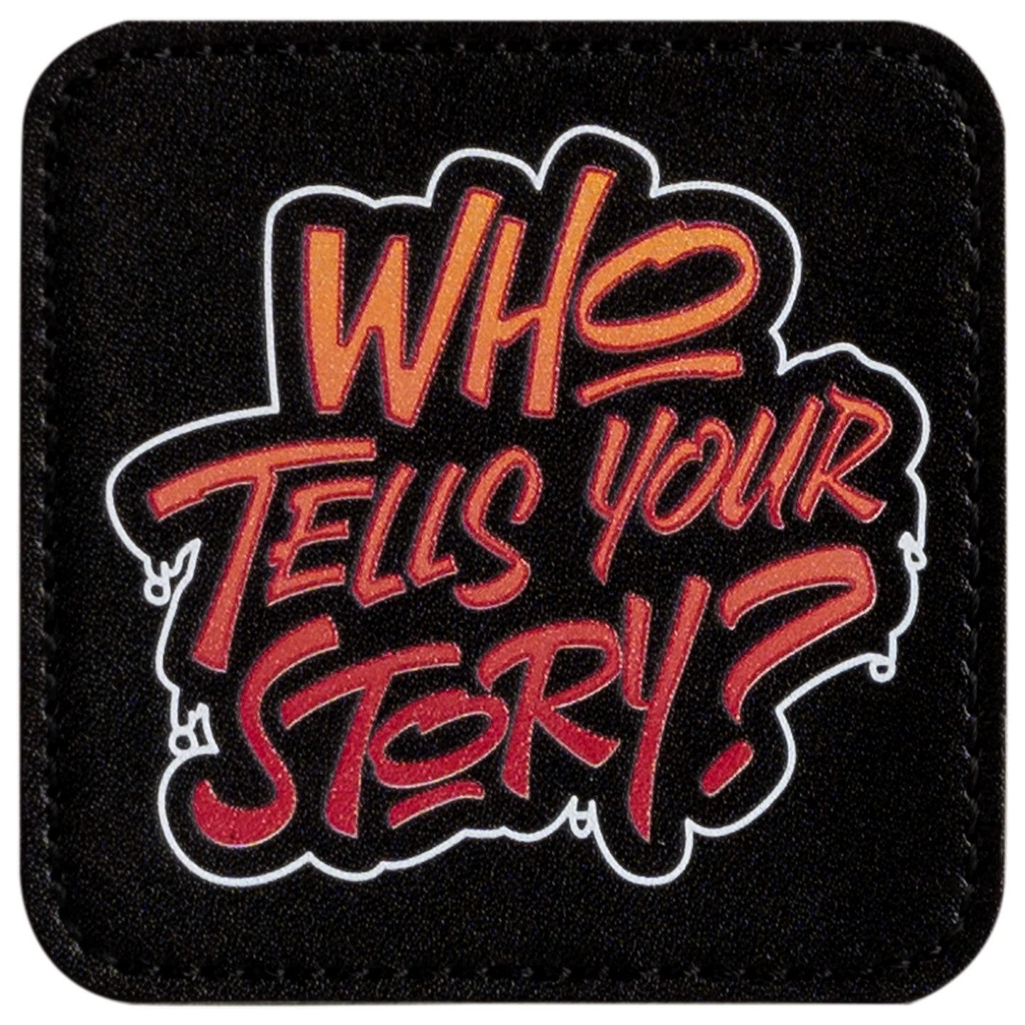 EG-Bros Patch *Who Tells Your Story*