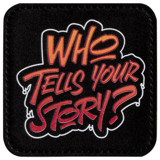 EG-Bros Patch *Who Tells Your Story*