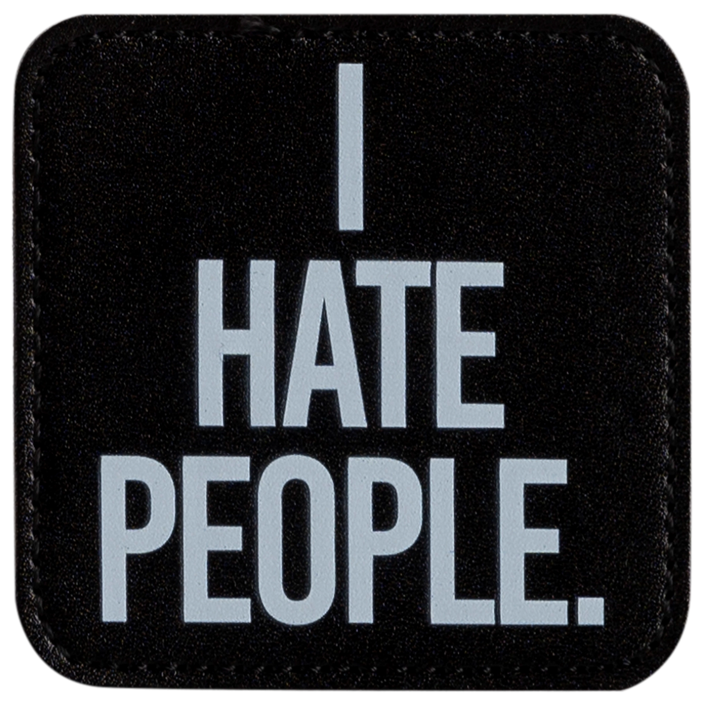 EG-Bros Patch *I hate People*