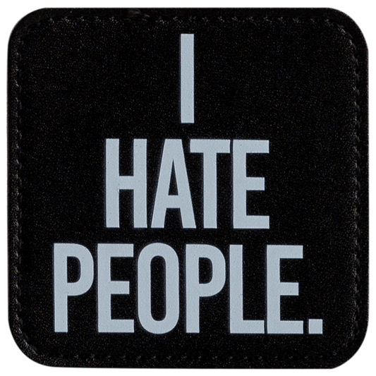 EG-Bros Patch *I hate People*