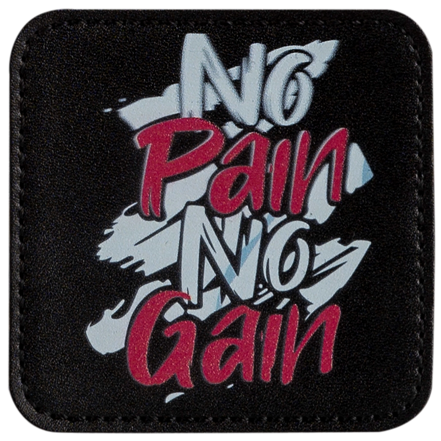 EG-Bros Patch *No Pain No Gain*