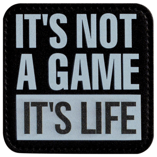 EG-Bros Patch *Its not a Game its Life*