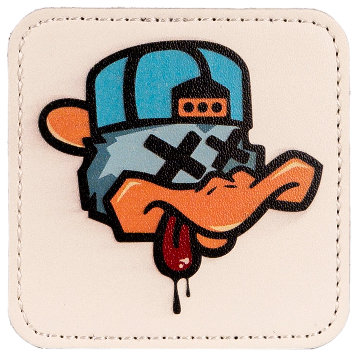 EG-Bros Patch *Ente*