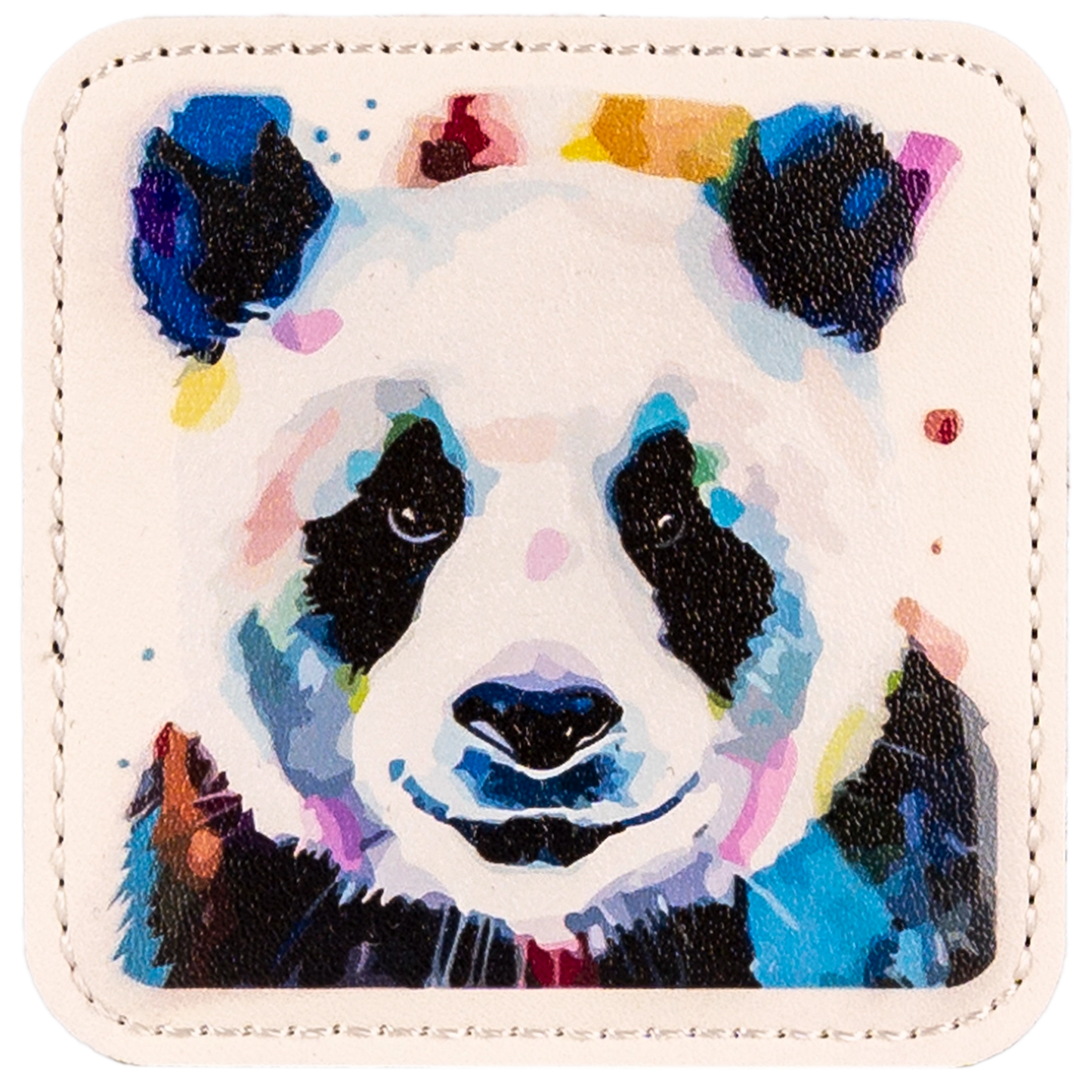 EG-Bros Patch *Panda Bunt*