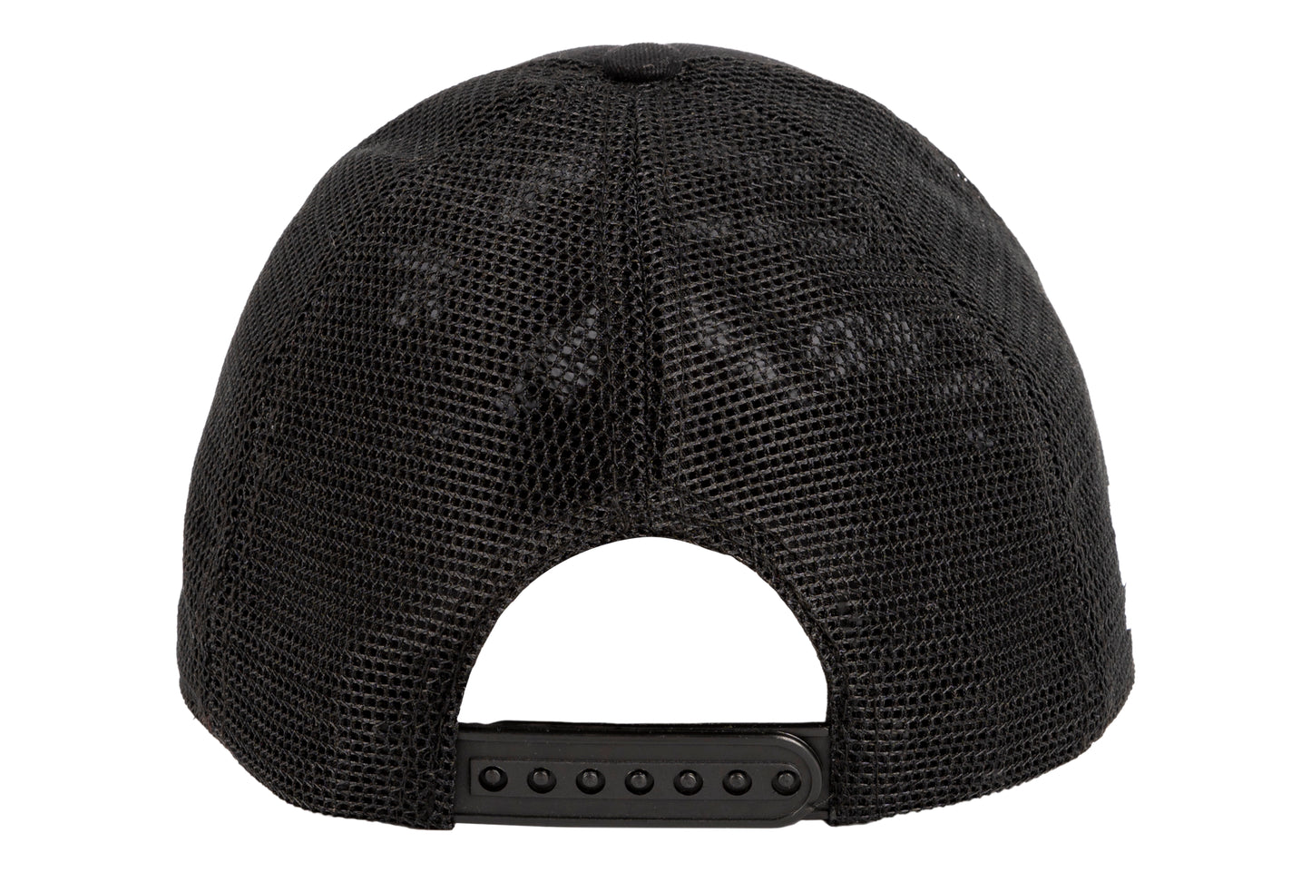 EG-Bros Trucker Cap Schwarz