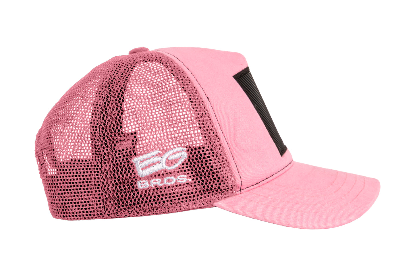 EG-Bros Trucker Cap KIDS Pink