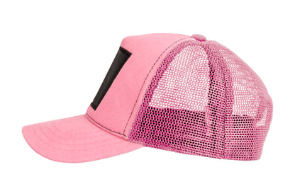 EG-Bros Trucker Cap KIDS Pink