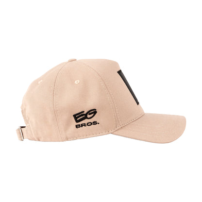 EG-Bros Basecap Beige