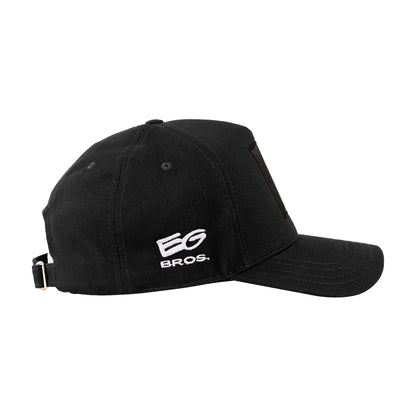 EG-Bros Basecap Schwarz