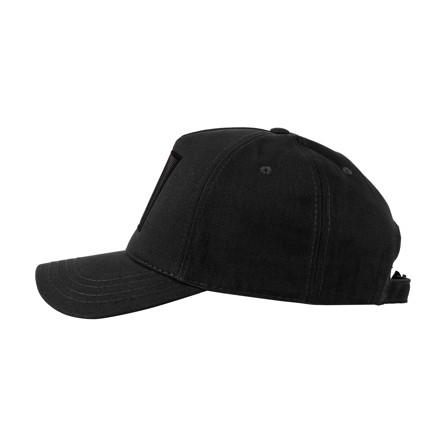 EG-Bros Basecap Schwarz