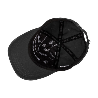 EG-Bros Basecap Schwarz