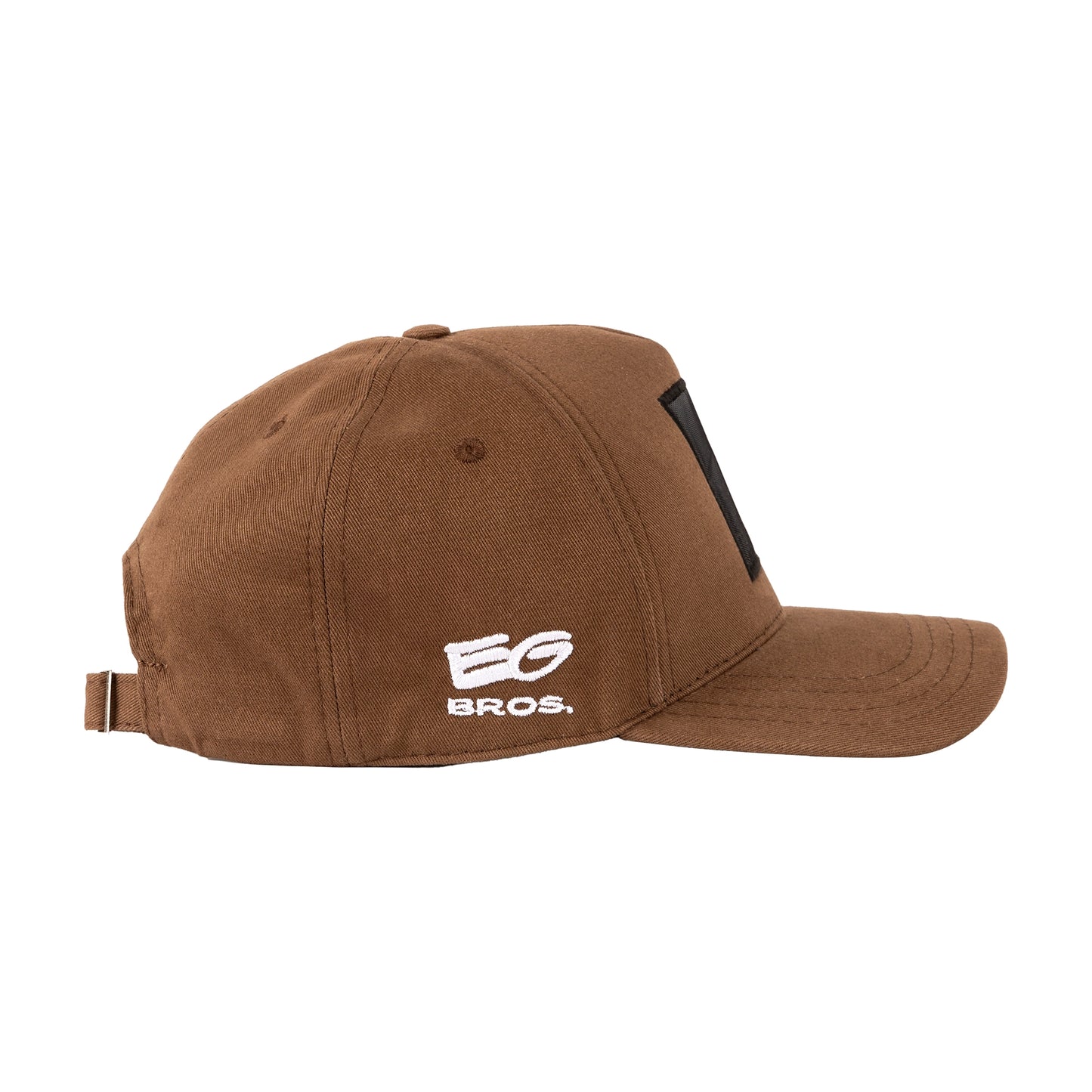 EG-Bros Basecap Camel