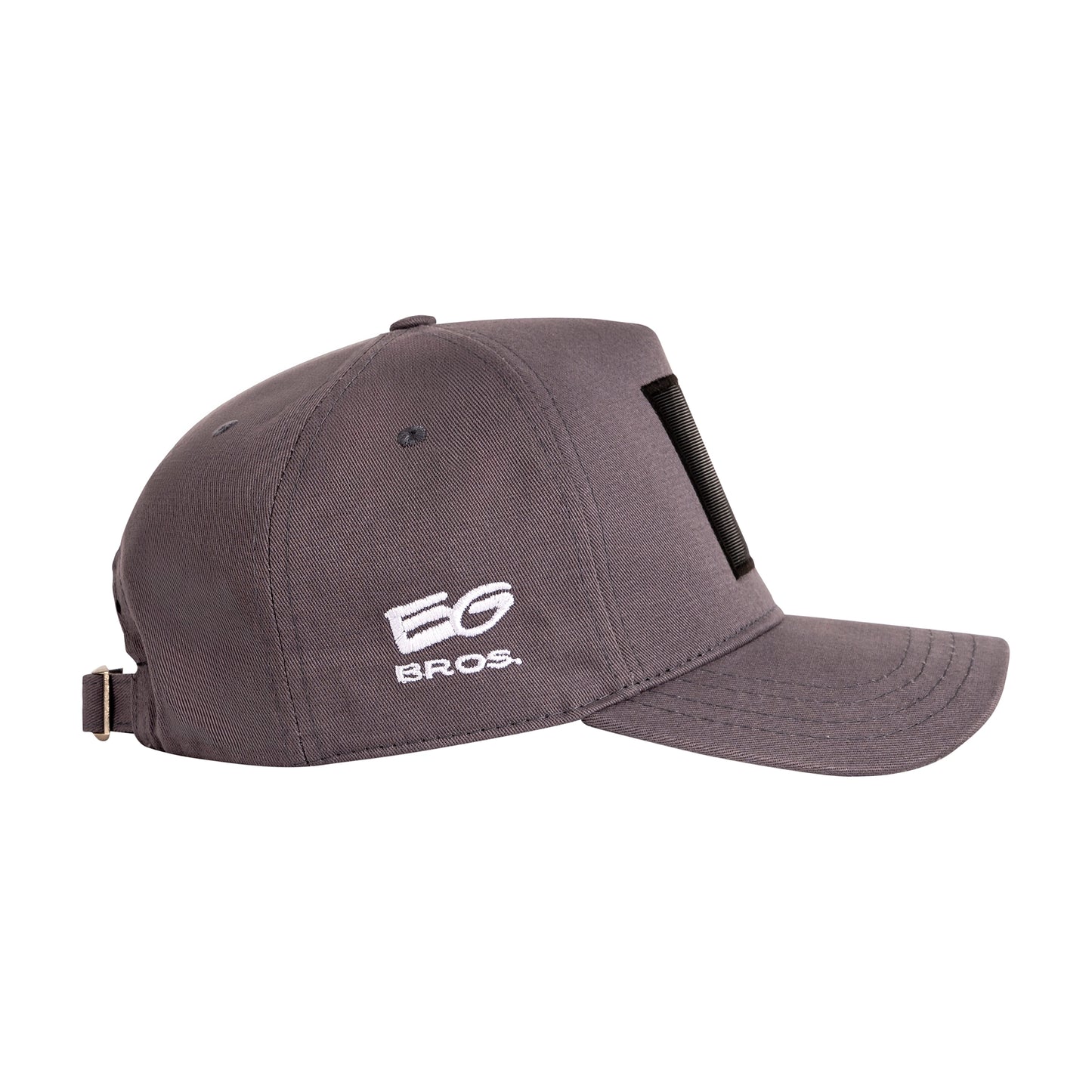 EG-Bros Basecap Grau