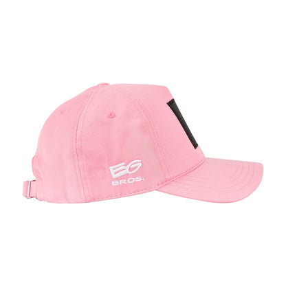 EG-Bros Basecap Pink