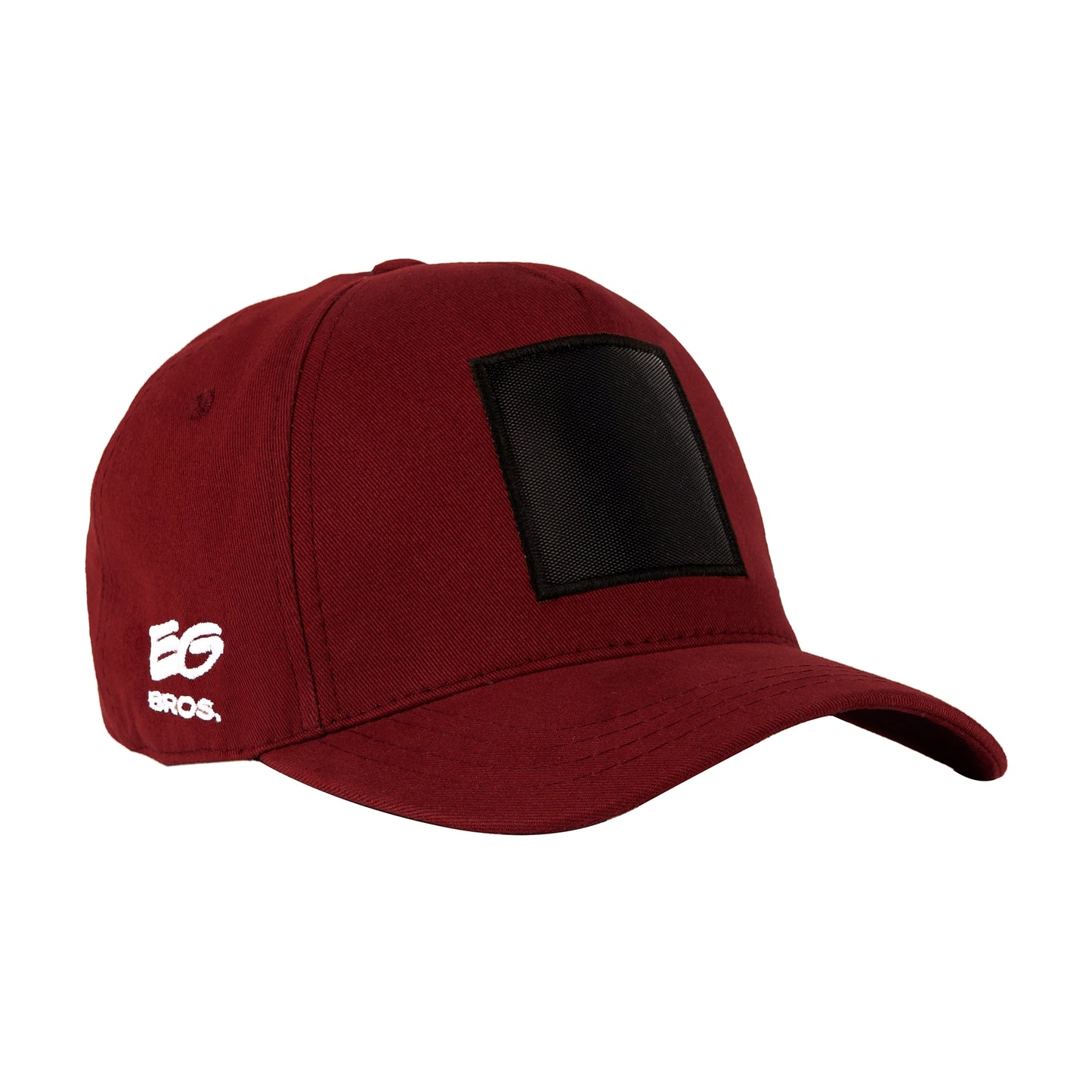 EG-Bros Basecap Weinrot