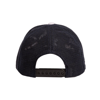 EG-Bros Trucker Cap KIDS Schwarz/Weiss