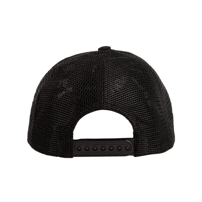 EG-Bros Trucker Cap KIDS Schwarz/Grün