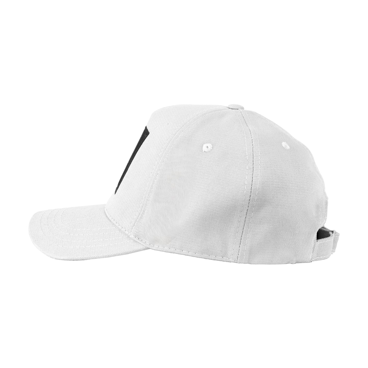 EG-Bros Basecap Weiss